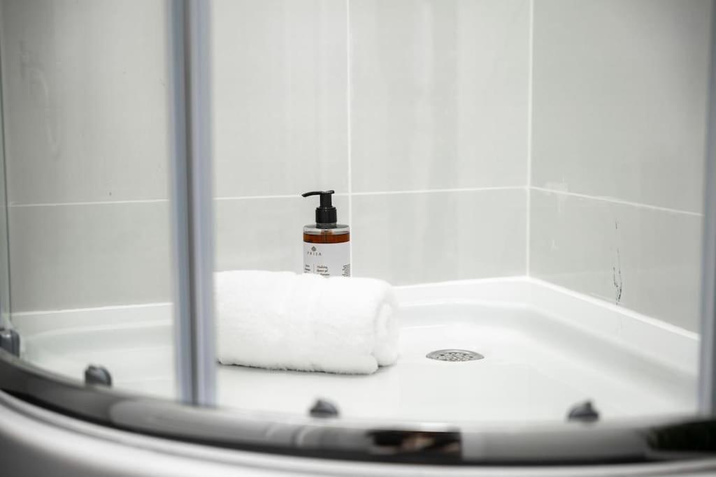 Secret Budget Studio Oasis Praha Bagian luar foto