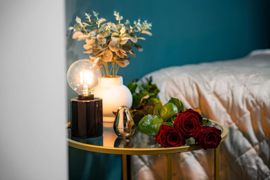 Secret Budget Studio Oasis Praha Bagian luar foto